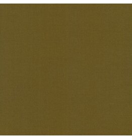 Robert Kaufman Kona Solids - 1238 - Moss