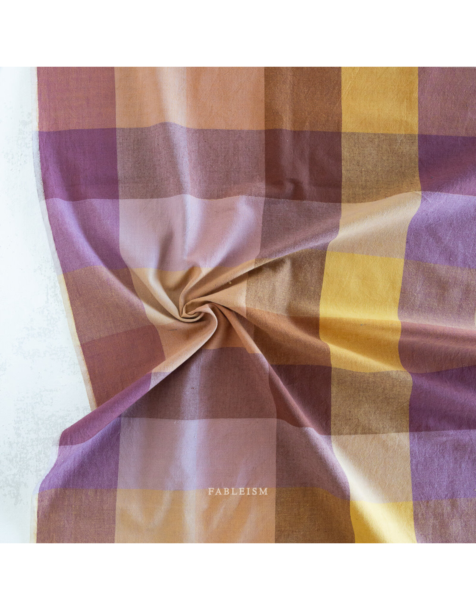 Fableism Supply Co Golden Hour - Happy Checkers Meadow