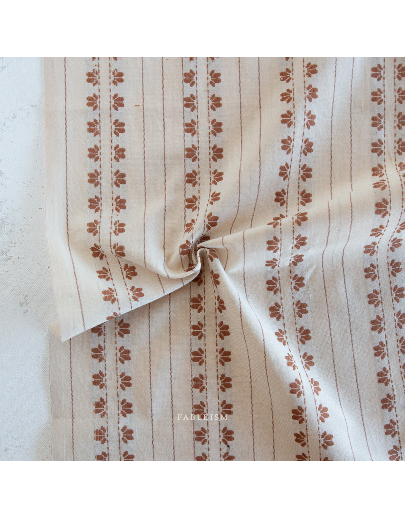 Fableism Supply Co Golden Hour - Deco Stripe Umber