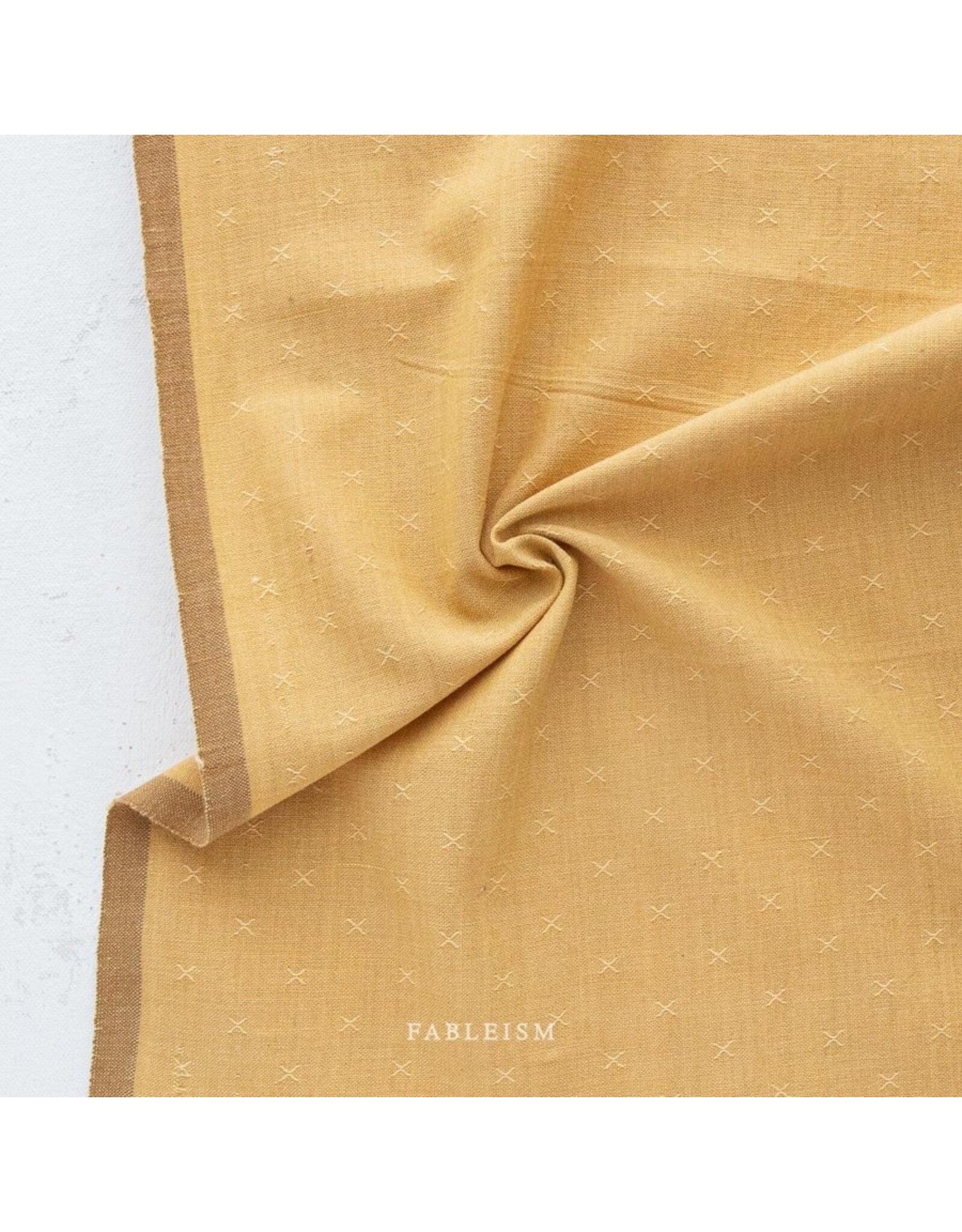 Fableism Supply Co Sprout Woven - Chamomile