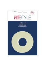 Restyle Restyle - Wondertape - wateroplosbaar - 6mm x 9 meter