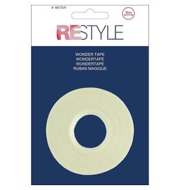 Restyle Wondertape - water soluble - 6mm x 9 meter