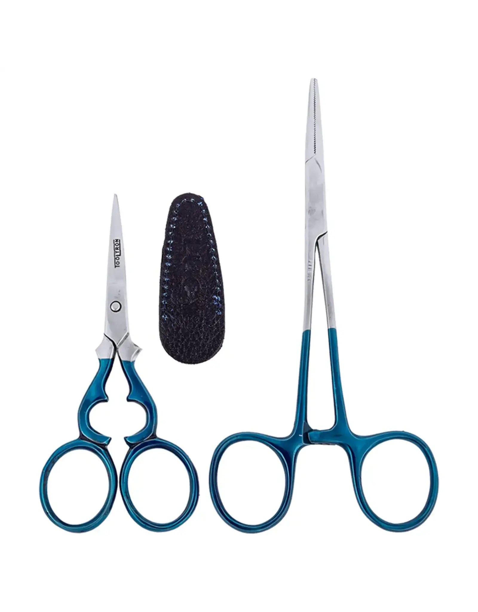 Tooltron Tooltron - Needle Gripper 5 inch + Borduurschaartje 3,5 inch - Set