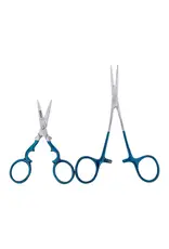 Tooltron Tooltron - Needle Gripper 5 inch + Borduurschaartje 3,5 inch - Set