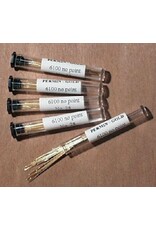 Permin Permin Gold - borduurnaalden - ronde punt - 26