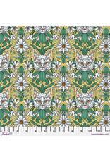 FreeSpirit Club Hauer - Garden Bed - Cat Flower Yellow