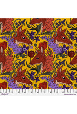 FreeSpirit Club Hauer - Garden Bed - Deer Yellow