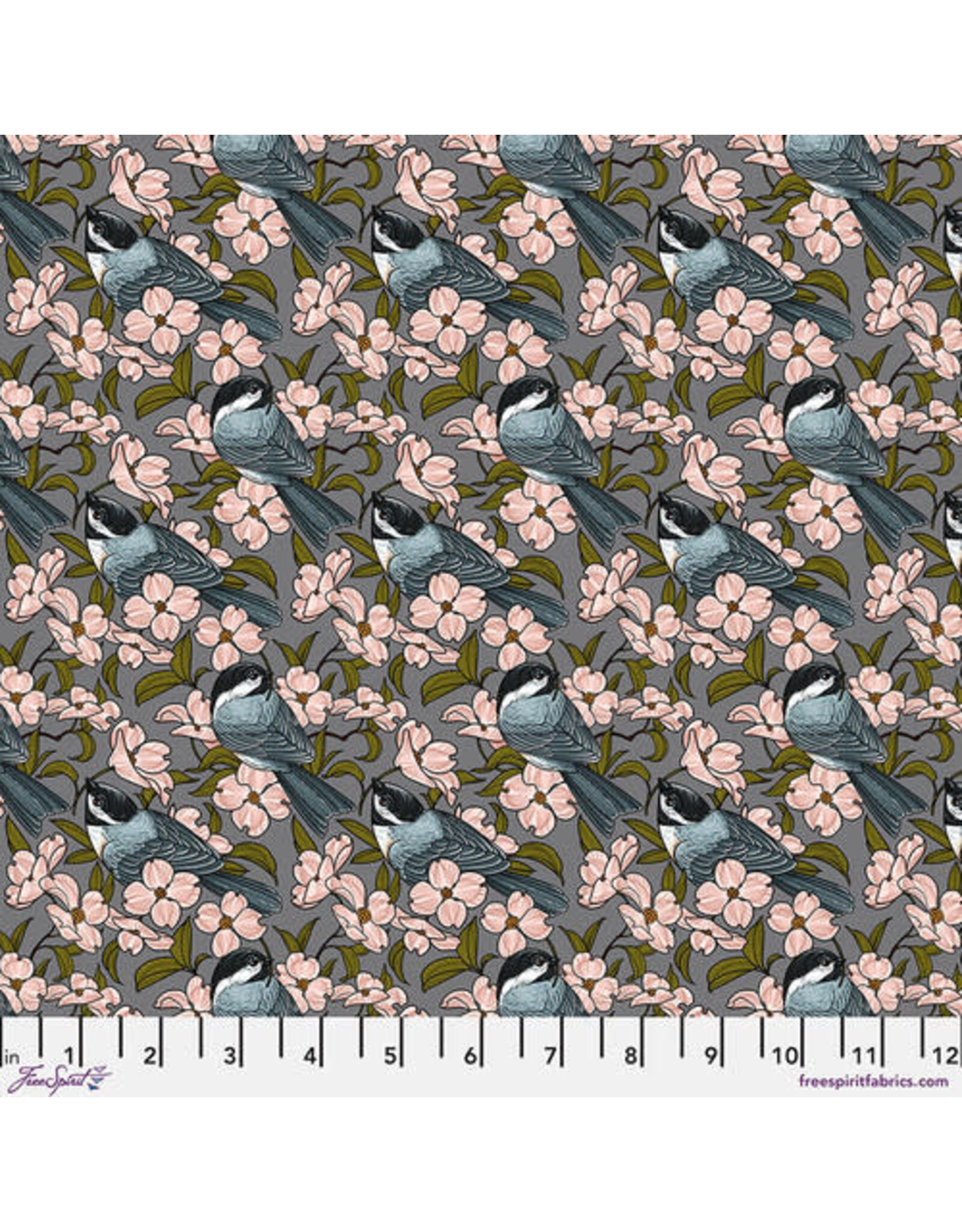 FreeSpirit Club Hauer - Garden Bed - Dogwood Gray - PWRH102.GRAY