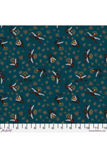 FreeSpirit Club Hauer - Club Hauer - Garden Bed - Fireflies Turquoise