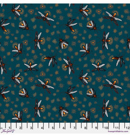 FreeSpirit Garden Bed - Fireflies Turquoise