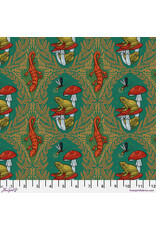 FreeSpirit Club Hauer - Garden Bed - Garden Glow Dark Aqua