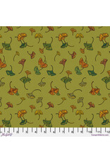 FreeSpirit Club Hauer - Garden Bed - Gingko Green - PWRH105.GREEN