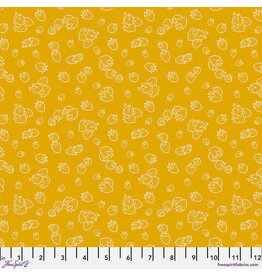 FreeSpirit Garden Bed - Strawberries Yellow