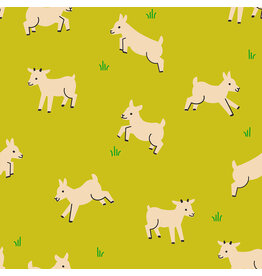 Ruby Star Society Animal Animal - Baby Goats Pistachio