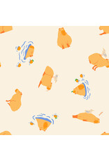 Ruby Star Society Ruby Star Society - Animal Animal - Capybara Natural - RS5164-11