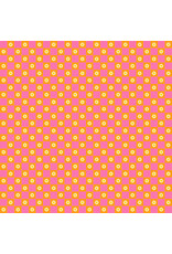 Ruby Star Society Ruby Star Society - Animal Animal - Flower Check Orange - RS5169-13