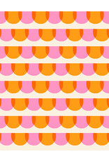 Ruby Star Society Ruby Star Society - Animal Animal - Roof Tiles Flamingo - RS5167-12