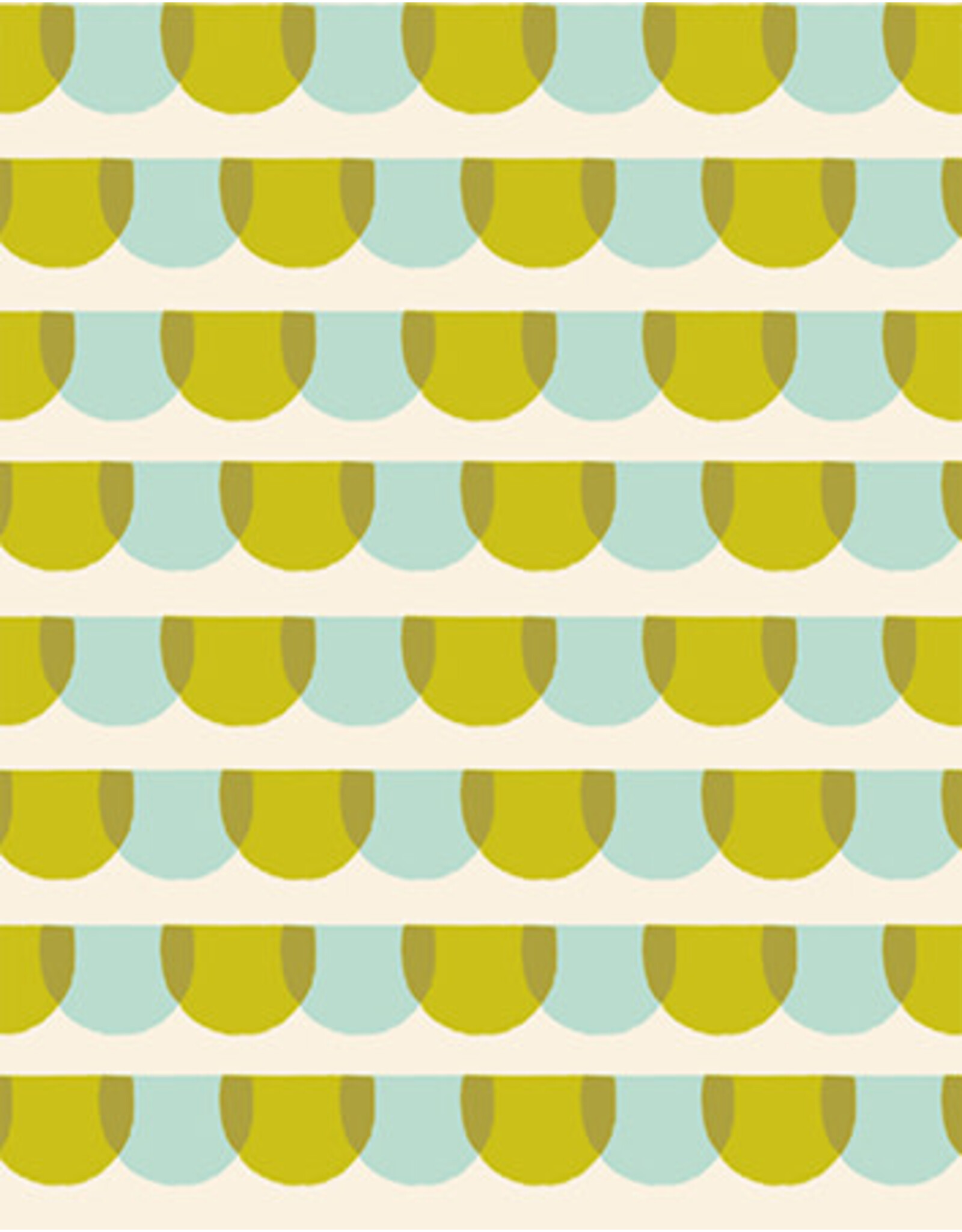 Ruby Star Society Ruby Star Society - Animal Animal - Roof Tiles Pistachio - RS5167-14