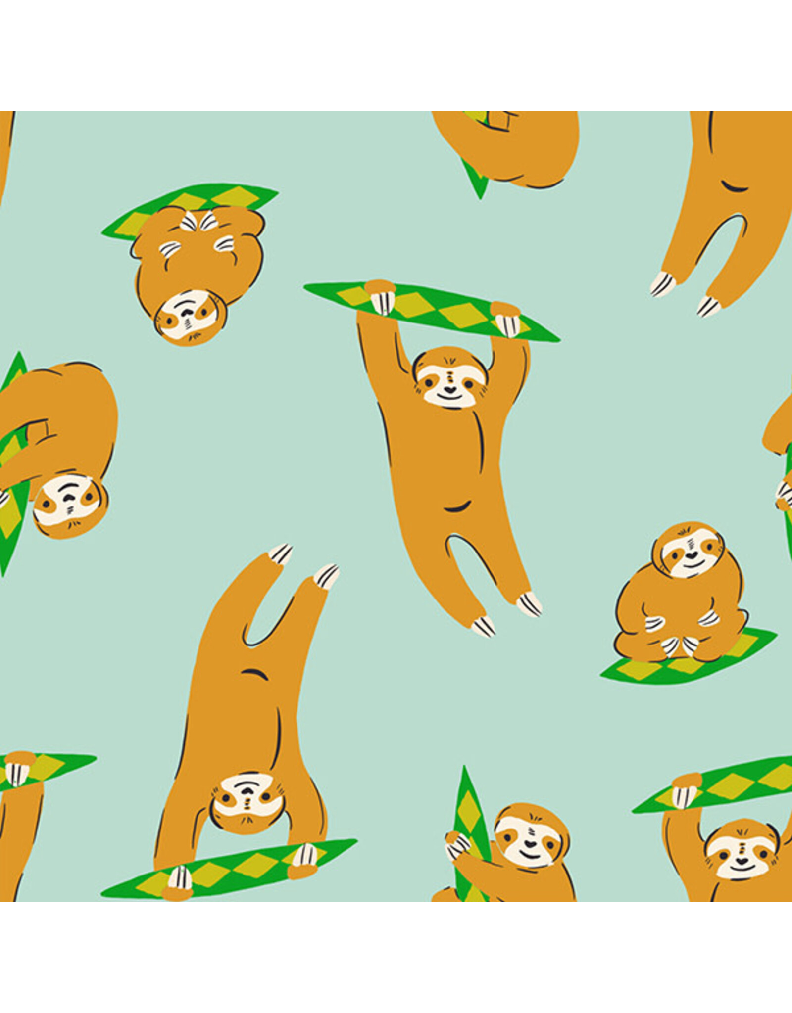 Ruby Star Society Ruby Star Society - Animal Animal - Sloth Minty - RS5168-14