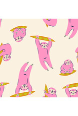 Ruby Star Society Ruby Star Society - Animal Animal - Sloth Natural - RS5168-12