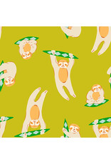 Ruby Star Society Ruby Star Society - Animal Animal - Sloth Pistachio - RS5168-15