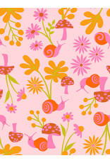 Ruby Star Society Ruby Star Society - Animal Animal - Snail Garden Cotton Candy - RS5163-13