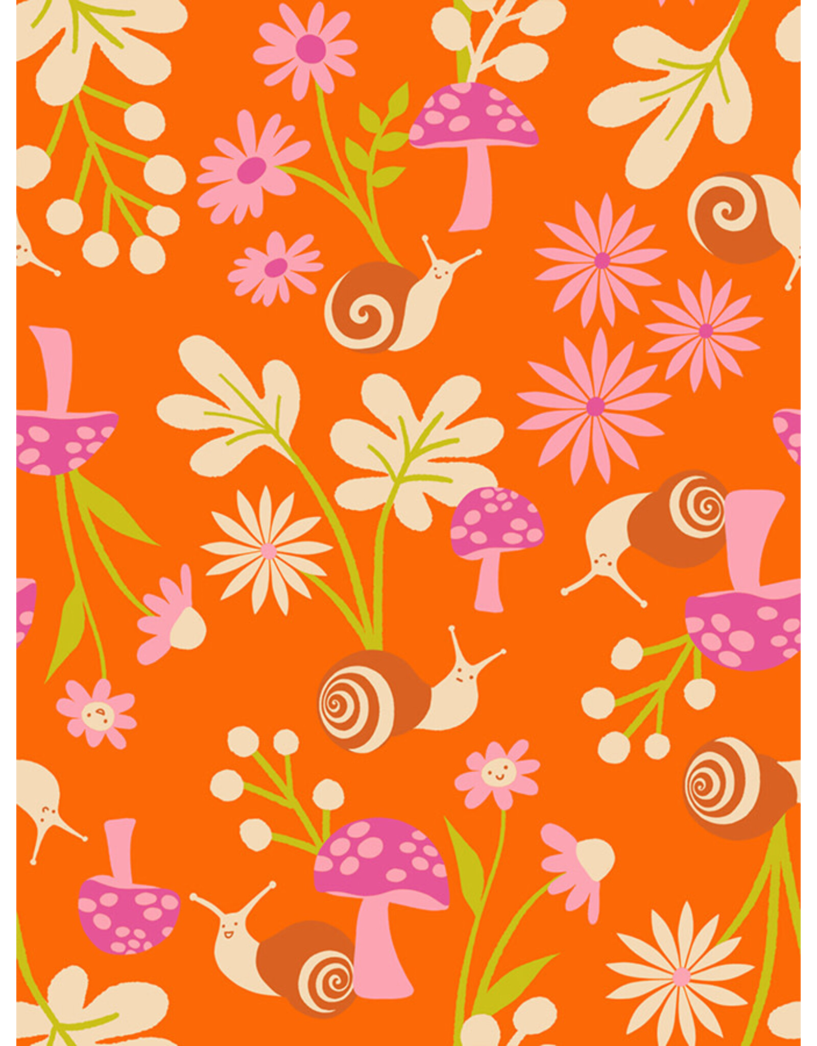 Ruby Star Society Ruby Star Society - Animal Animal - Snail Garden Goldfish - RS5163-11