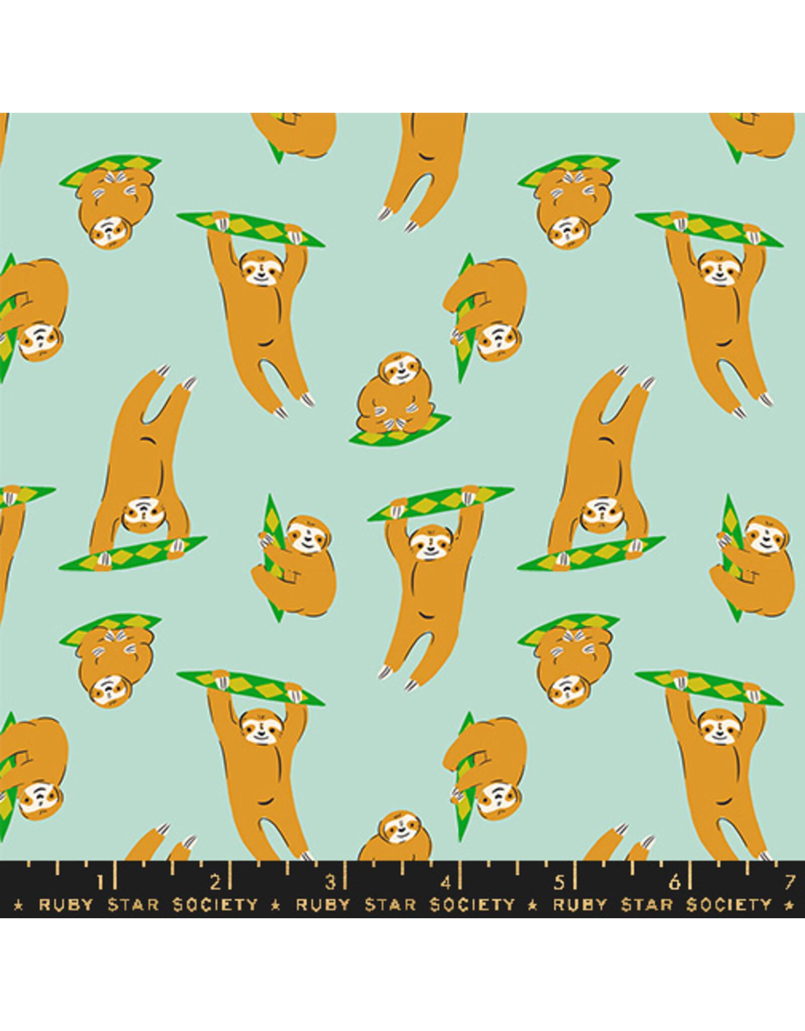 Ruby Star Society Ruby Star Society - Animal Animal - Sloth Minty - RS5168-14