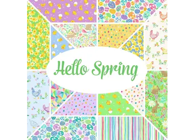 Makower UK - Hello Spring