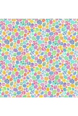 Makower UK Makower UK - Hello Spring - Eggstravaganza Cream - 087-Q