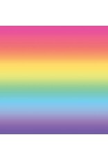 Makower UK Makower UK - Hello Spring - Rainbow Ombre - 055-1