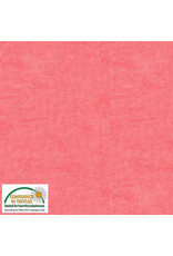 Stof Fabrics Stof Fabrics - Melange - Coral - 4509-402