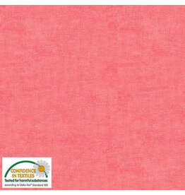 Stof Fabrics Melange - Coral
