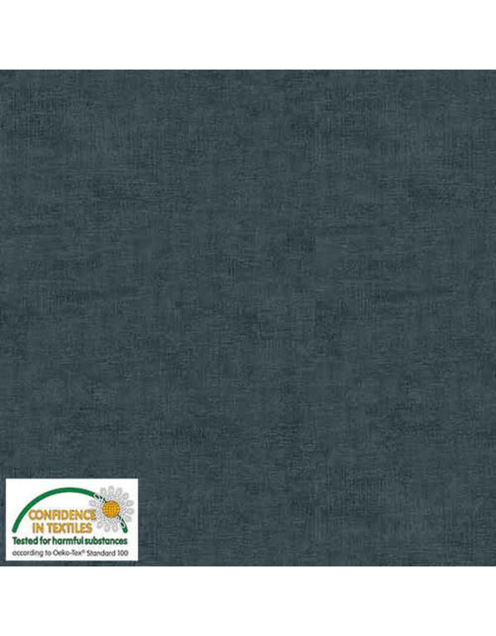 Stof Fabrics Melange - Dark Grey Green