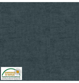 Stof Fabrics Melange - Dark Grey Green