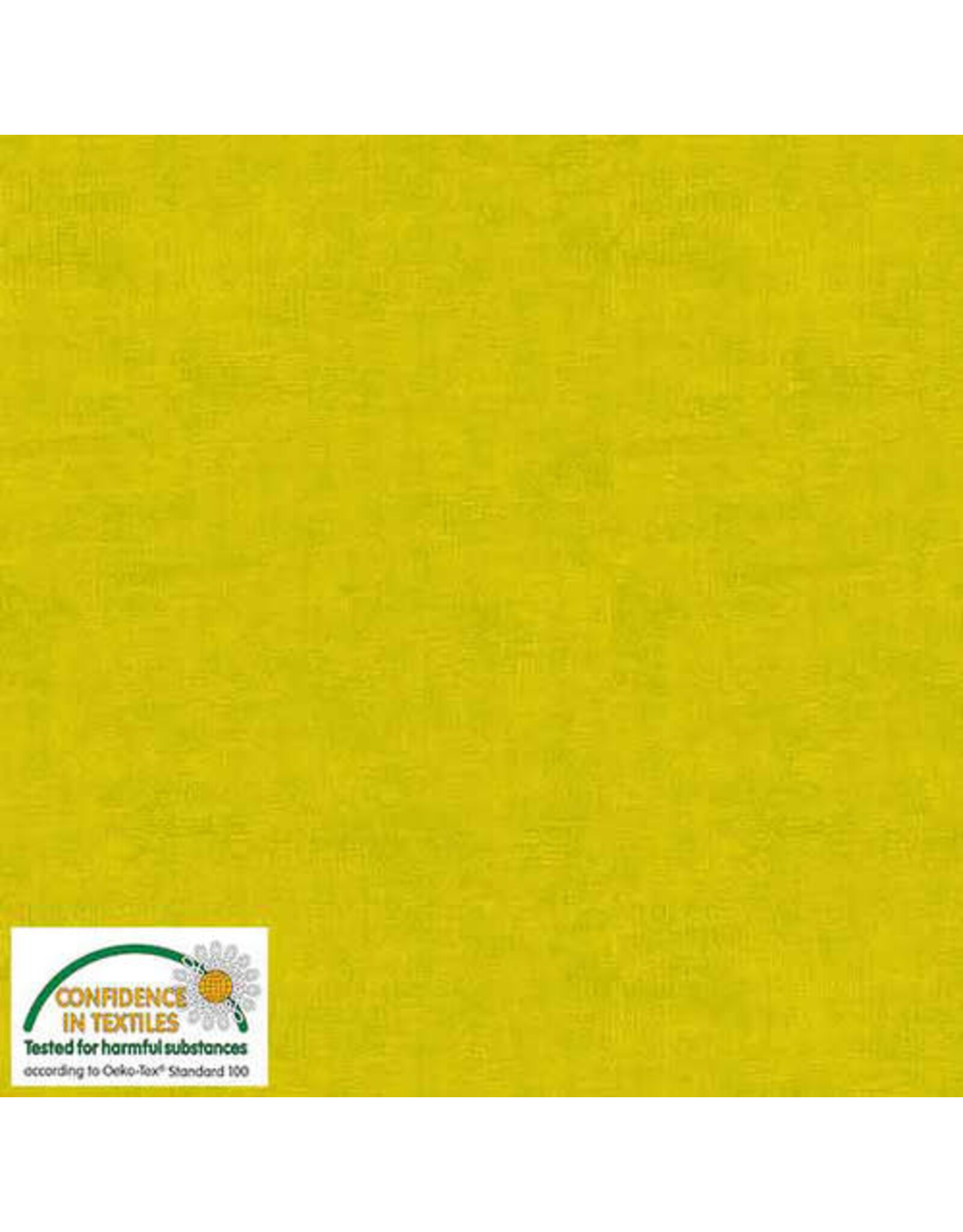 Stof Fabrics Melange - Citronelle