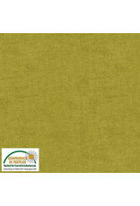 Stof Fabrics Melange - Golden Olive