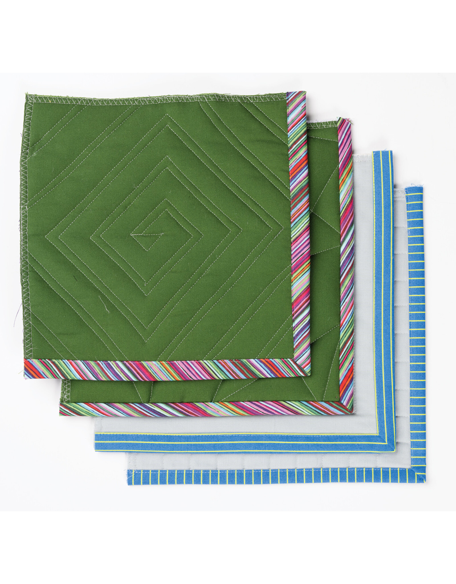 CT Publishing Marci Baker - The Quilt Binding Bible