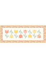 Riley Blake Designs Riley Blake Designs - Tulip Festival - Runner Quilt Kit