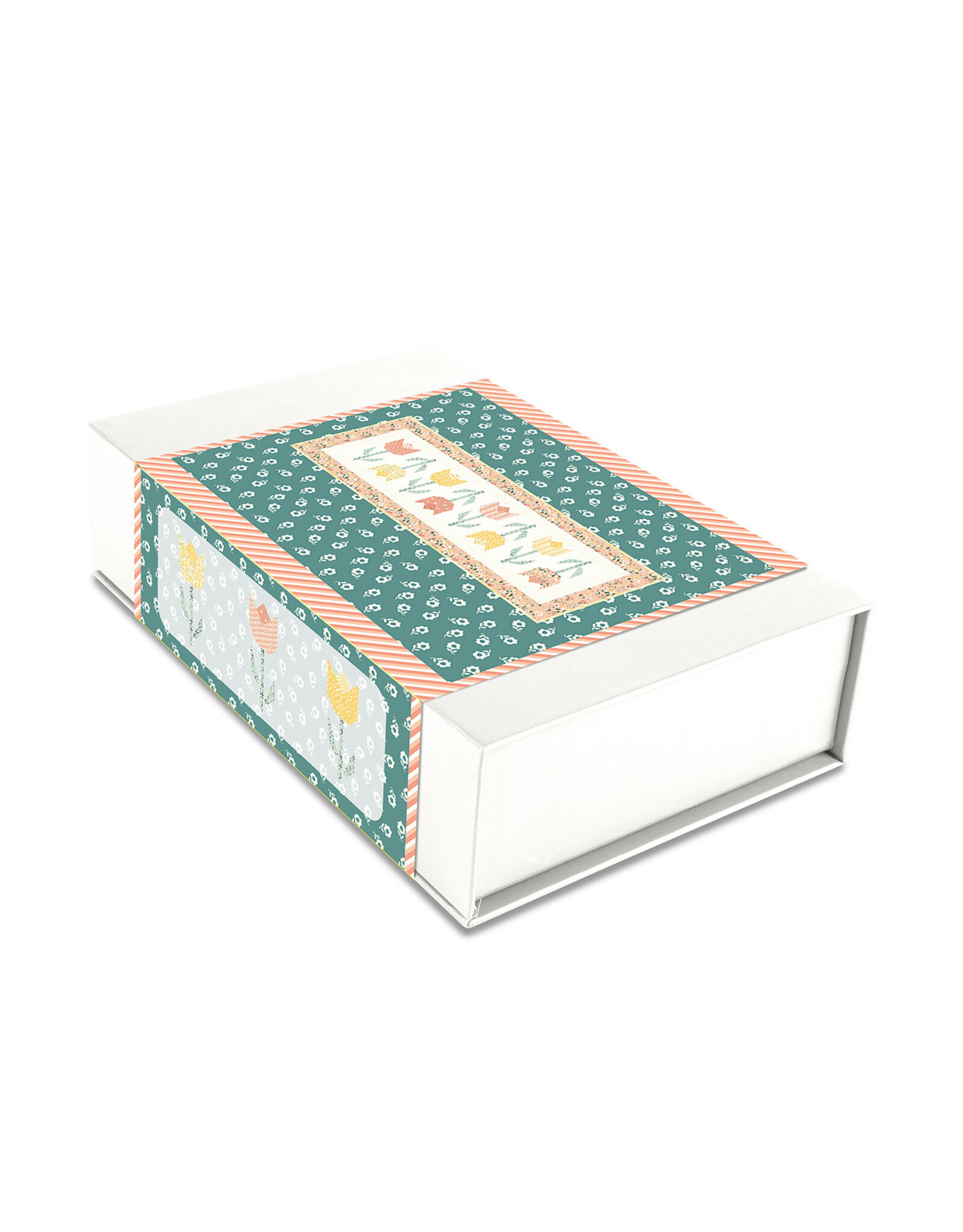 Riley Blake Designs Riley Blake Designs - Tulip Festival - Runner Quilt Kit