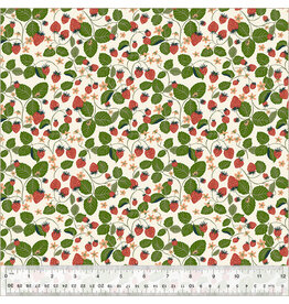 Windham Under the Canopy - Strawberry Fields - Ivory