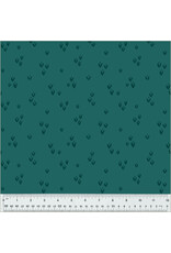 Windham Windham Fabrics - Monaluna - Moonlit - Sprout - Lagoon