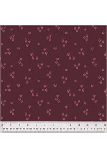 Windham Windham Fabrics - Monaluna - Moonlit - Sprout - Wine
