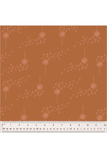 Windham Windham Fabrics - Monaluna - Moonlit - Wish - Pumpkin - 54290-5