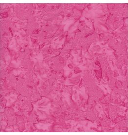 Eyelike Fabrics Batik Solid - Medium Pink