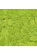 Eyelike Fabrics Eyelike Fabrics - Batik Solid - Lime - 0.28