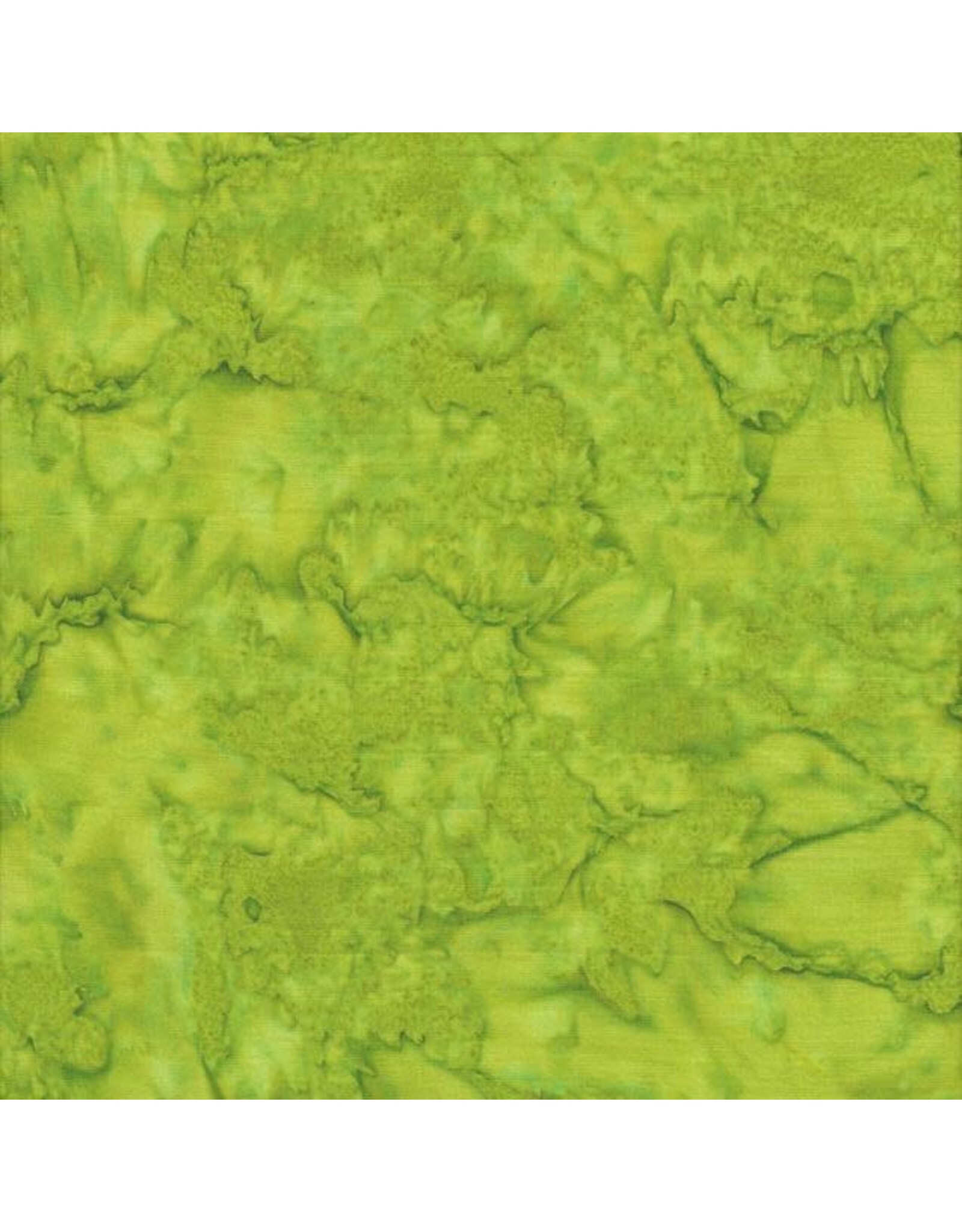 Eyelike Fabrics Eyelike Fabrics - Batik Solid - Lime - 0.28