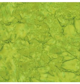 Eyelike Fabrics Batik Solid - Lime