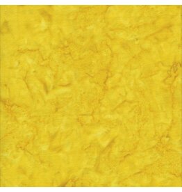 Eyelike Fabrics Batik Solid - Lemon