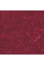 Eyelike Fabrics Eyelike Fabrics - Batik Solid - Dark Red - 0.18